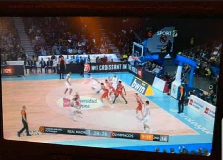 Ο Κιλπάτρικ έβλεπε Ολυμπιακό εν πτήσει