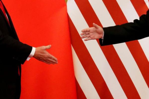 Τραμπ: Οι συζητήσεις για το εμπόριο με την Κίνα εξελίσσονται πολύ καλά