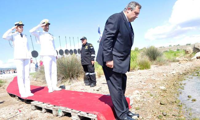 Ο «κόκκινος Πάνος» ξαναγίνεται «μαύρος» και άνθρωπος για όλες τις δουλειές