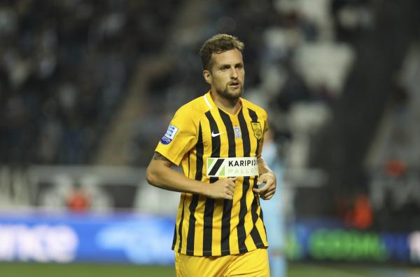 Άρης : Στη λίστα της Ουρακάν ο Κολάσο