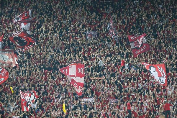 Μήνυμα Ολυμπιακού μετά το sold out: «Όλοι μαζί για την πρόκριση»