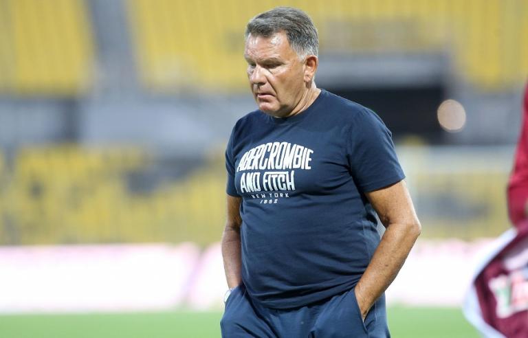 Κούγιας : «Φιλιππινέζα του Σαββίδη ο Γραμμένος»