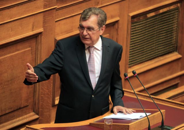 Δημ. Κρεμαστινός: Πολιτική αθλιότητα η επίθεση του Οδ. Κωνσταντινόπουλου σε βάρος μου