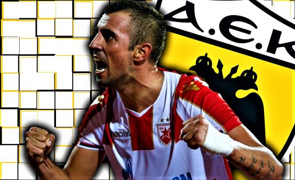 ΑΕΚ: Ο Κρίστισιτς πετάει για Ελλάδα για υπογραφές