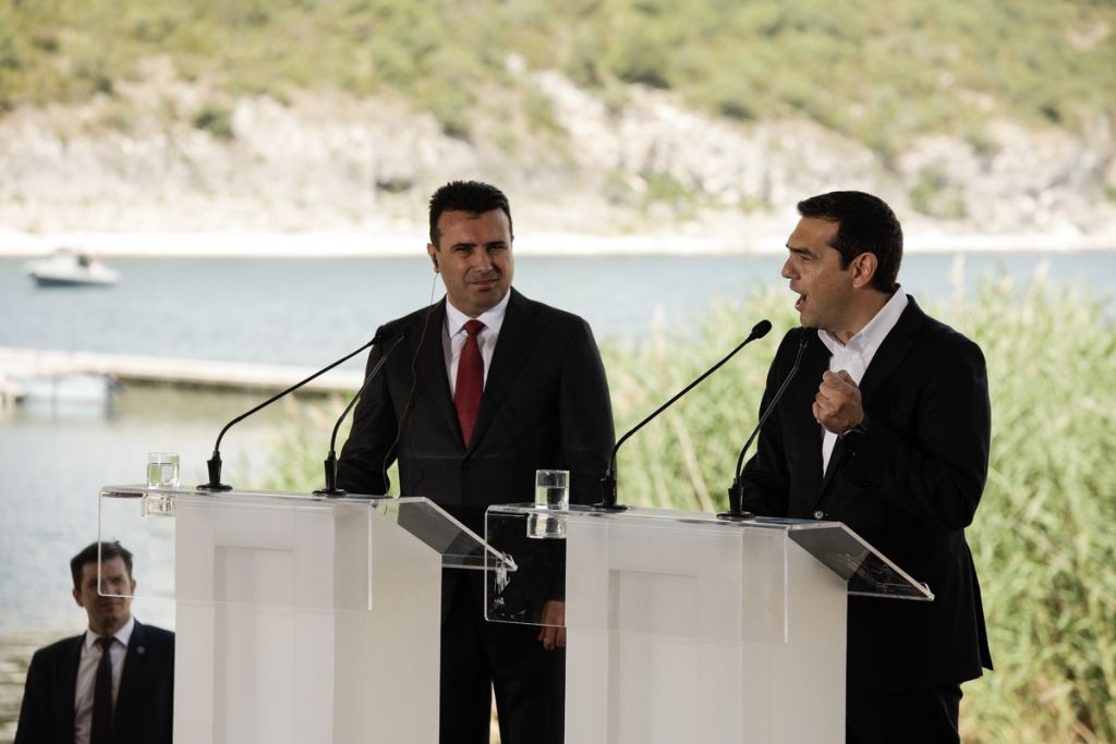 Ποιοι ακαδημαϊκοί λένε «ναι» στη Συμφωνία των Πρεσπών