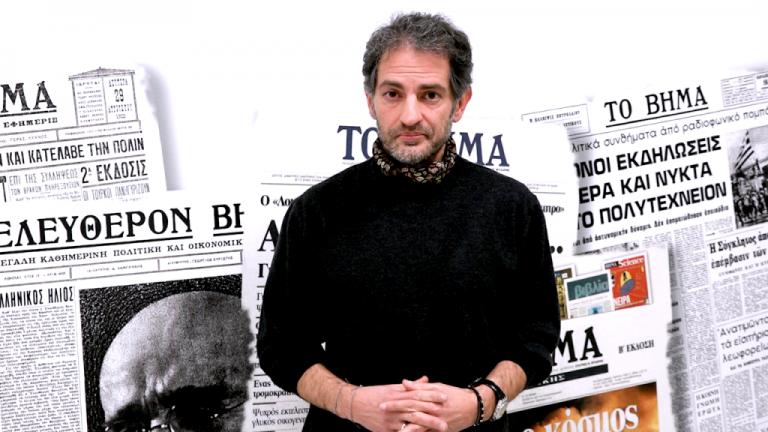 Άγγελος Κωβαίος: Το βάρος της ευθύνης στον Σταύρο Θεοδωράκη