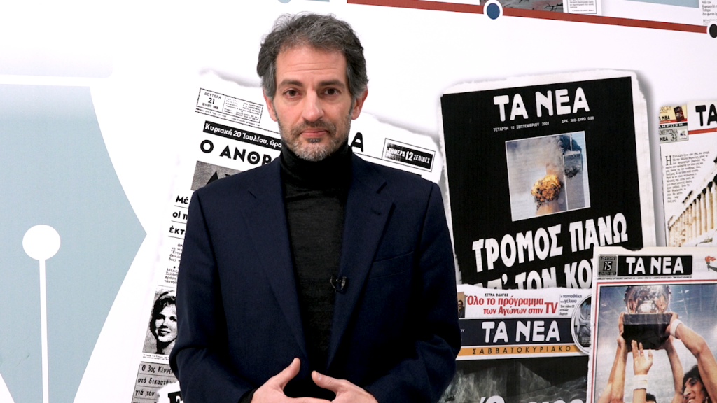 Άγγελος Κωβαίος: Ψήφος εμπιστοσύνης; Μόνο αυτό δεν συζητείται