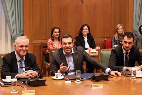 Το σχέδιο Μαξίμου για «μοντέλο Ισπανίας» με κυβέρνηση μειοψηφίας