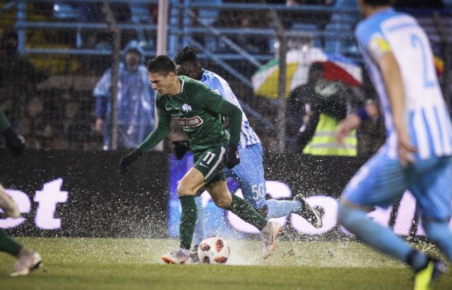 Live : Λαμία – Παναθηναϊκός