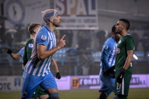 Κύπελλο: Σε κάθε κακοκαιρία η Λαμία… μαδάει το Τριφύλλι