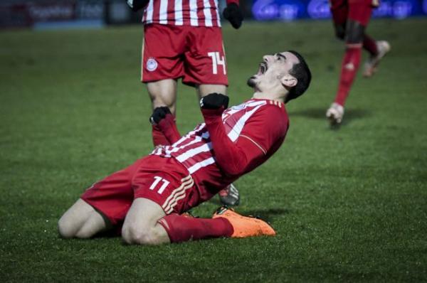 Μπηχτή Λάζαρου : «Άλλοι παράγοντες κόβουν τον ρυθμό μας»