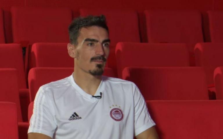 Ολυμπιακός : Η… άλλη πλευρά του Λάζαρου Χριστοδουλόπουλου