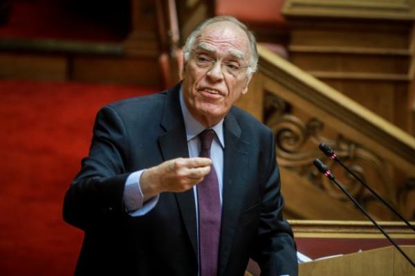 Λεβέντης: Η Ένωση Κεντρώων θα ανακτήσει τις δυνάμεις της