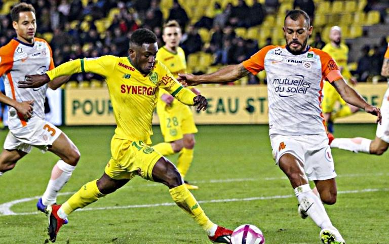 Ligue 1 εξ αναβολής : Μπλόκο της Ναντ στην Μονπελιέ