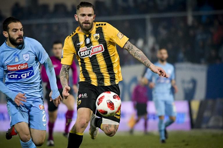 ΑΕΚ : Με Λιβάγια η αποστολή για το ματς με τον Αστέρα Τρίπολης