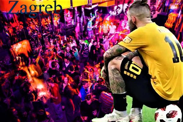 Ξέρω τι έκανες στο Ζάγκρεμπ…