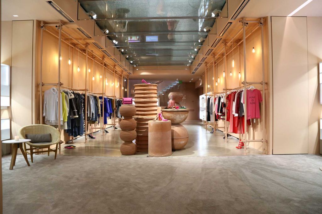 “LUISAVIAROMA”. Η ωραιότερη boutique στον κόσμο είναι στην Φλωρεντία…