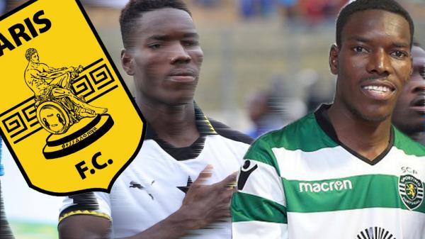 «Παιχνίδι» ο Άρης με την Σπόρτινγκ Λισαβόνας για τον δανεισμό του Λούμορ