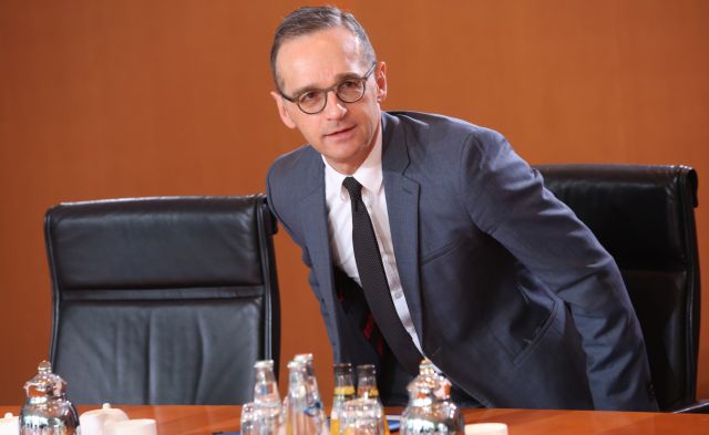 Η Γερμανία στηρίζει τον Γκουαϊντό στη Βενεζουέλα