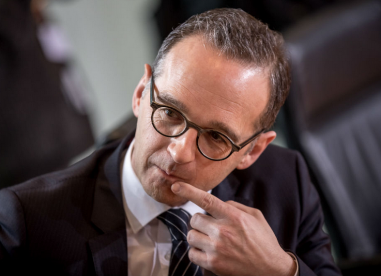 Γερμανός ΥΠΕΞ: Θα κάνουμε ό,τι μπορούμε για την αποφυγή ενός άτακτου Brexit