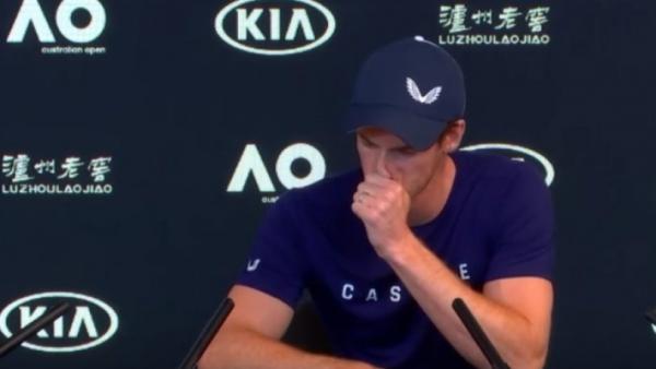 Αποσύρεται από τη δράση ο τενίστας Άντι Μάρεϊ