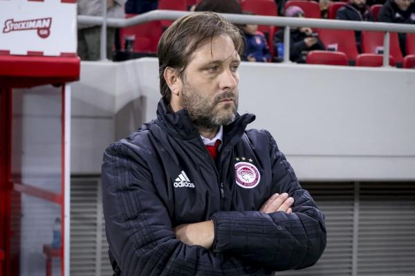 Μαρτίνς: «Πολλή ποιότητα ο Ζιλ Ντίας, θα μας δώσει ποικιλία»