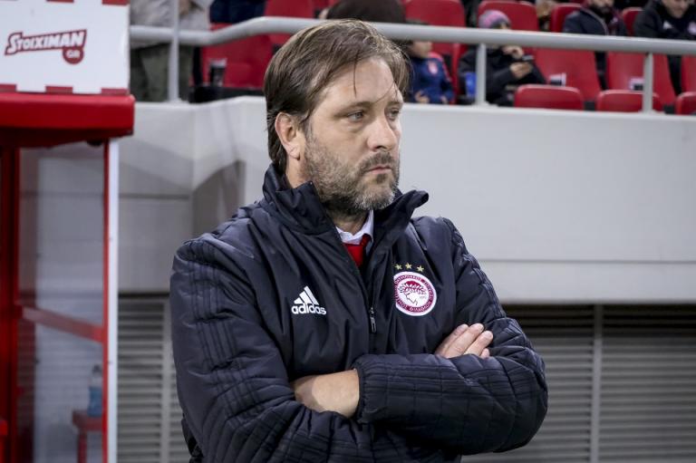 Μαρτίνς: «Πολλή ποιότητα ο Ζιλ Ντίας, θα μας δώσει ποικιλία»