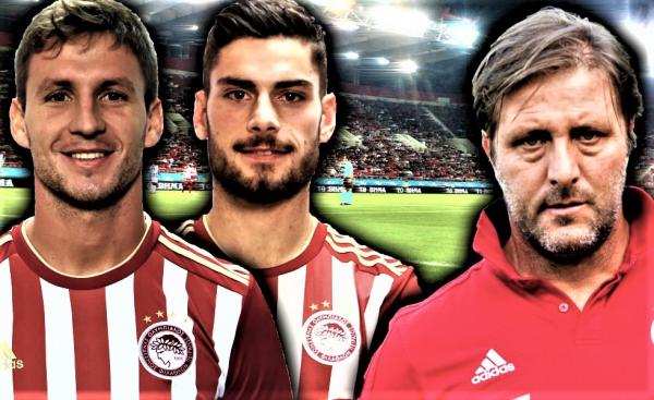 Πρώτα ο ιδρώτας, μετά το «όνομα»!