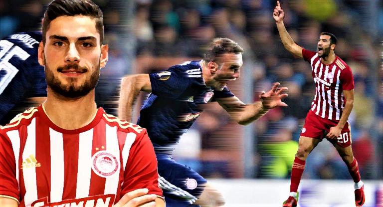 Ολυμπιακός : Απευθείας 11άδα ο Μασούρας, πρόβλημα με Ομάρ και Σισέ