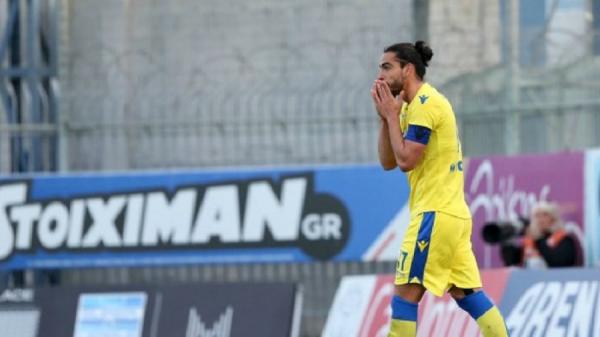 Χωρίς Ινγκλέσιας ο Αστέρας κόντρα στον Ολυμπιακό