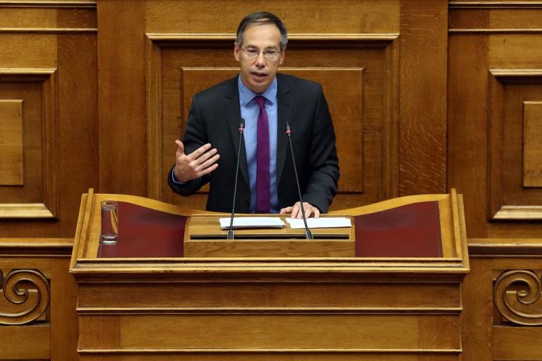 Μαυρωτάς: Θα δούμε αν θα πάμε με ένα καθαρό «ναι» στη συμφωνία των Πρεσπών