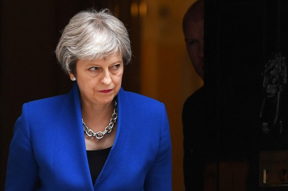BBC: Η Μέι θα ζητήσει να διεξαχθεί στις 15 Ιανουαρίου η ψηφοφορία για το Brexit