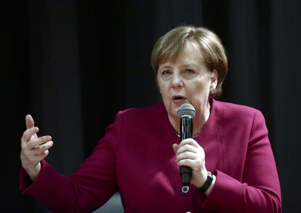 Μέρκελ για Brexit: Υπάρχει ακόμη χρόνος για διαπραγματεύσεις