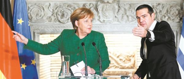 Το τελευταίο «δώρο» της Μέρκελ στον Τσίπρα