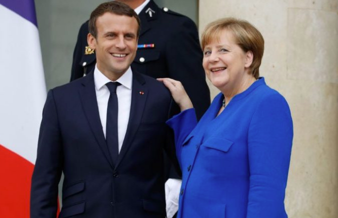 Άαχεν: Βερολίνο και Παρίσι υπογράφουν νέα συνθήκη φιλίας και συνεργασίας