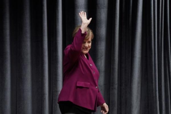 Αναχώρησε από την Ελλάδα η Ανγκελα Μέρκελ