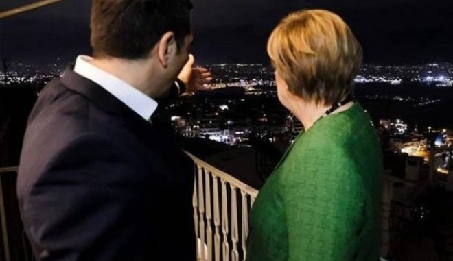 Το Μενού του δείπνου Τσίπρα – Μέρκελ και η φωτογραφία…