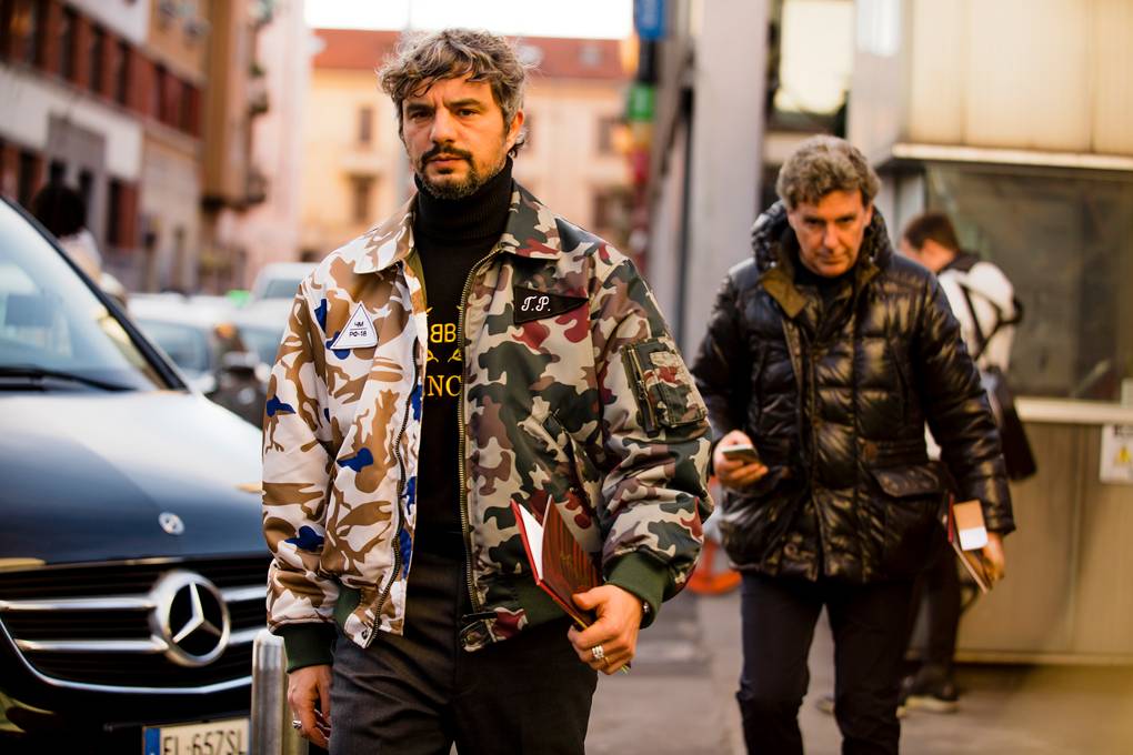 Οι πιο καλοντυμένοι άνδρες του Μιλάνου