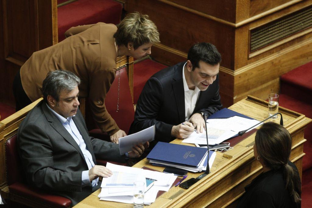 Ο ΣΥΡΙΖΑ «φωτισμένος ηγεμόνας»; Και η αστυνομική καταστολή, ο αυταρχισμός, το έλλειμμα δημοκρατίας;