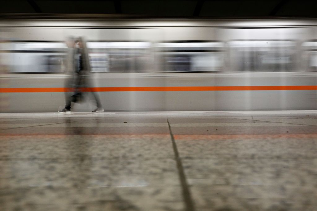Πώς θα κινηθεί το Μετρό λόγω της επίσκεψης Μέρκελ