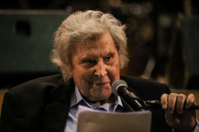 Mikis Theodorakis blasts Prespa Accord, Nato in Ta Nea artice