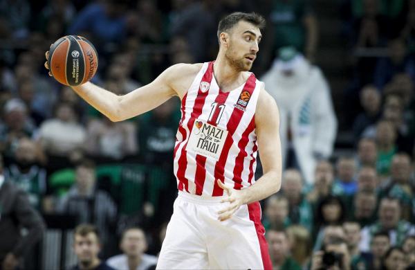 Ολυμπιακός : Χάνει και το ματς στη Μαδρίτη ο Μιλουτίνοφ