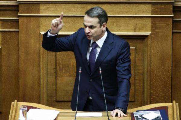 Μητσοτάκης για παραίτηση Γραμμένου : Βάλθηκαν να διαλύσουν και το Διεθνές Πανεπιστήμιο