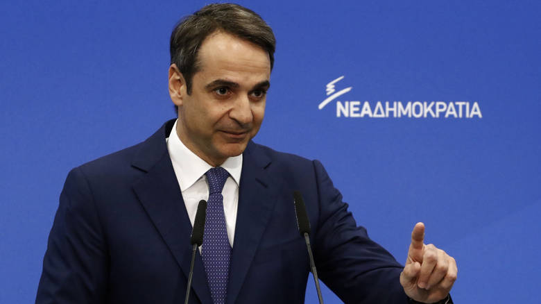 Mitsotakis: Rule of law in Greece is under threat
