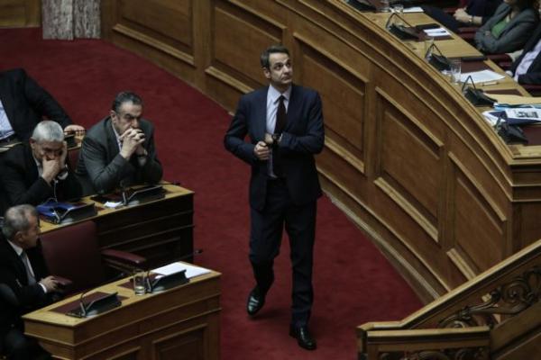 Mitsotakis: Greece retains veto in Skopje’s EU course
