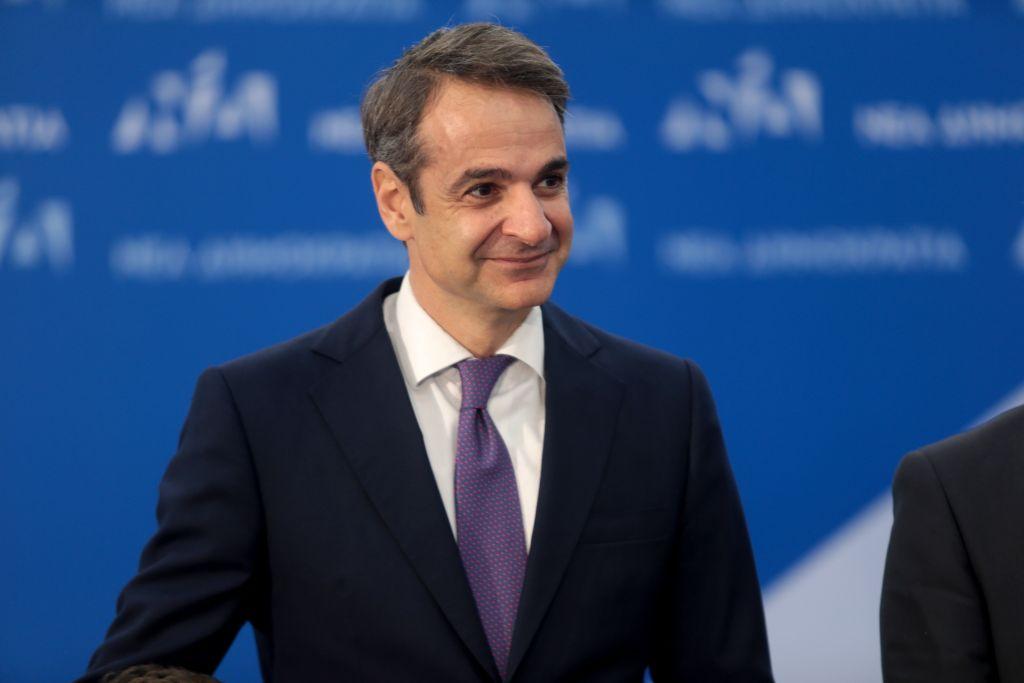 Στη Ραφήνα για τα Θεοφάνεια ο Κυριάκος Μητσοτάκης