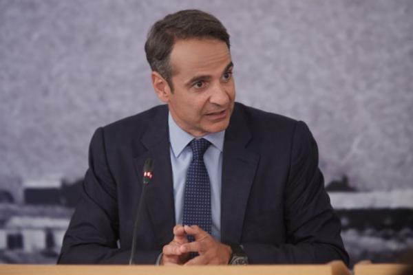 Περιοδεία Μητσοτάκη σε Ηράκλειο και Ρέθυμνο