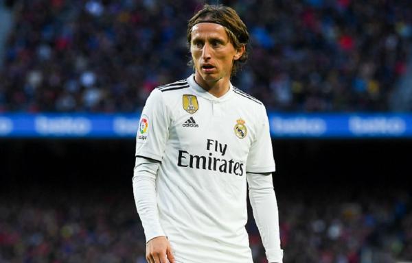 Μόντριτς: «Δεν πρέπει να κατηγορούν τον Σολάρι»