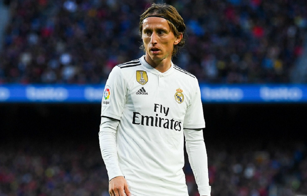 Μόντριτς: «Δεν πρέπει να κατηγορούν τον Σολάρι»