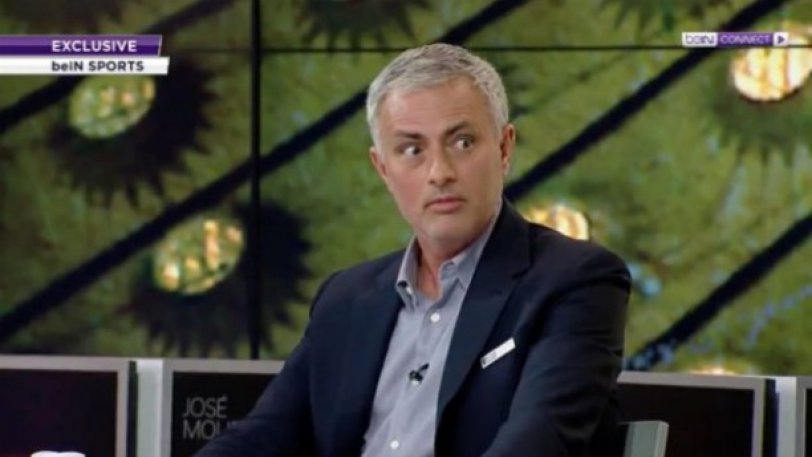 Μουρίνιο: «Κρύφτηκα στο καλάθι με τα άπλυτα» (vid)